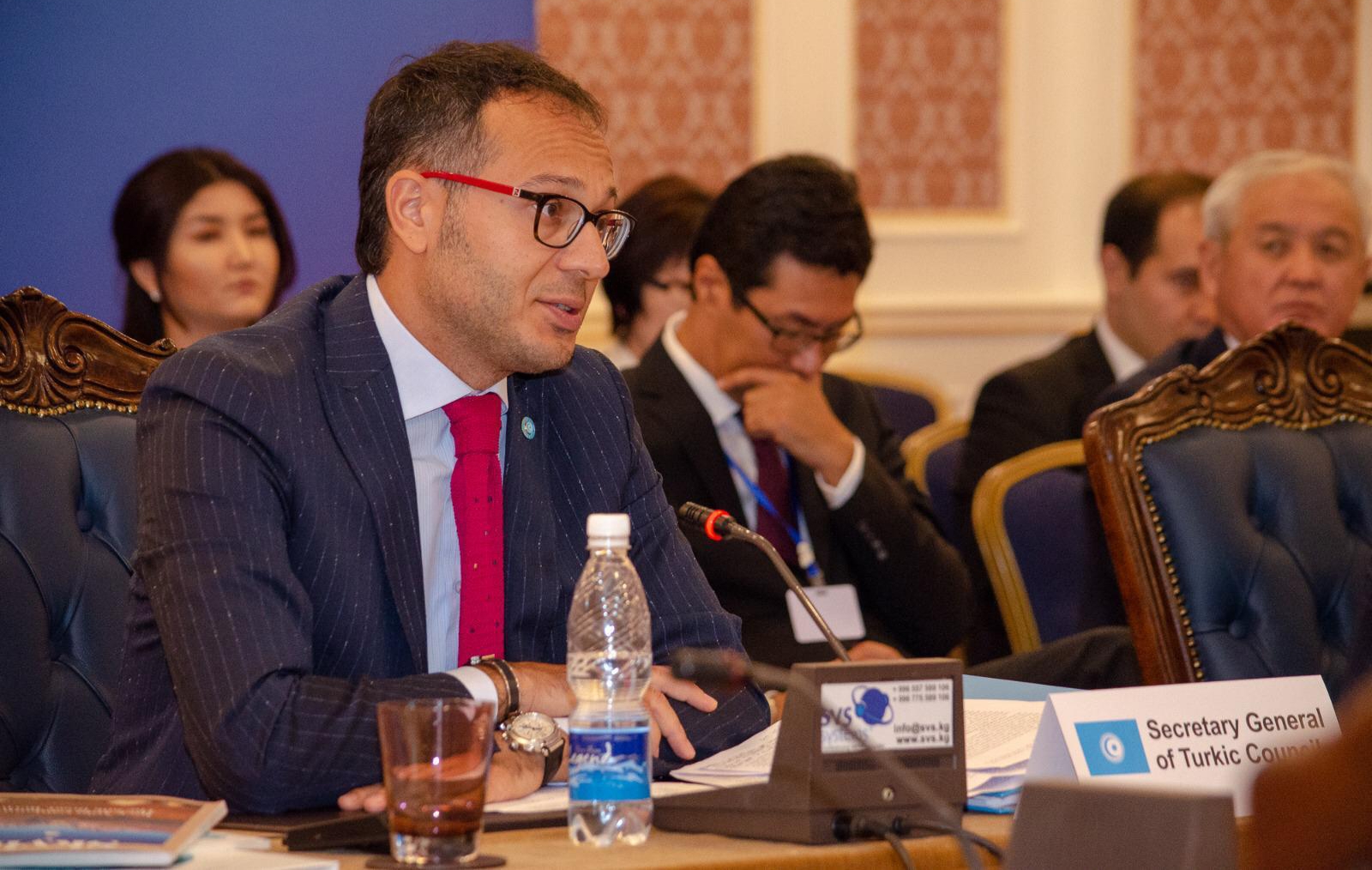 Türk dövlətləri arasında strateji əməkdaşlıq: Azərbaycanın xüsusi rolu - MİLLƏT VƏKİLİ YAZIR