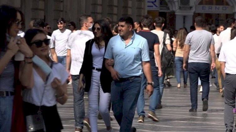 Maska tələb olunan yerlərin - Siyahısı