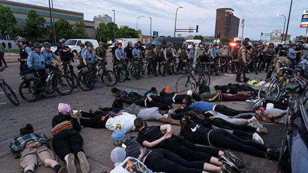 СМИ: Жертвами беспорядков в США стали 11 человек