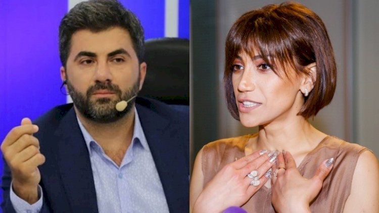 Zaur Röya ilə bağlı biabırçı video paylaşdı - TAM VİDEO BURADA