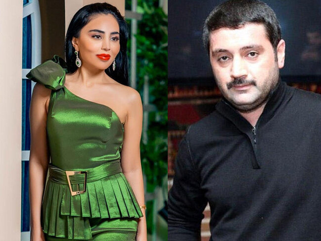 İzzət Bağırova görə aparıcı Nanəyə TÖHMƏT VERİLİB - İLGİNC SƏBƏB - FOTO