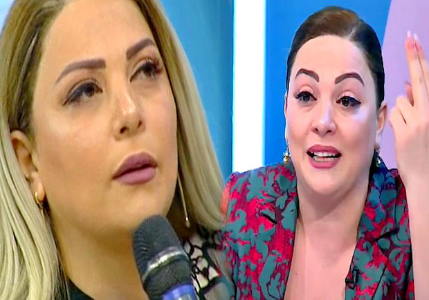 Oğlu əlindən alınan azərbaycanlı müğənni: “Qollarımı kəsib, intihar etmək istəmişəm” - VİDEO