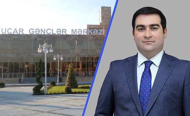 Nazir Elamin Dibirovu direktor təyin etdi – UCAR GƏNCLƏR EVİNƏ