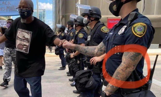 Sosial şəbəkələrdə yayılan şəkil gündəm oldu - FOTO