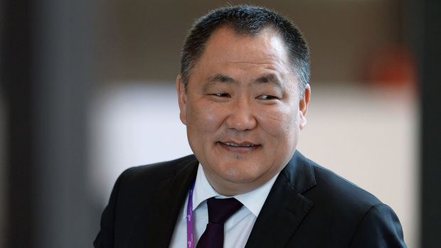 Tuva Respublikasının rəhbəri koronavirusdan sağaldı - VİDEO