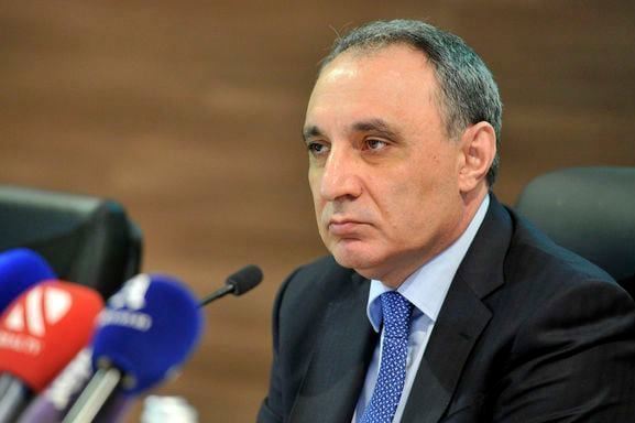 Уволенный Кямраном Алиевым зять назначен на должность в СГБ