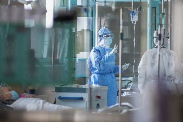 В Грузии за сутки выявили всего один случай заражения коронавирусом