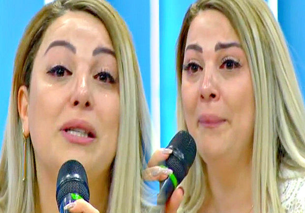 Azərbaycanlı müğənniyə oğlundan şok ittiham: “Məni döyüb, ayağımı stula bağlayırdı” - VİDEO