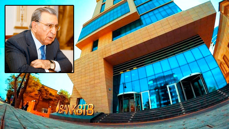Ramiz Mehdiyevin bankında vəziyyət qarışdı - Səhmdarlar narahatdır