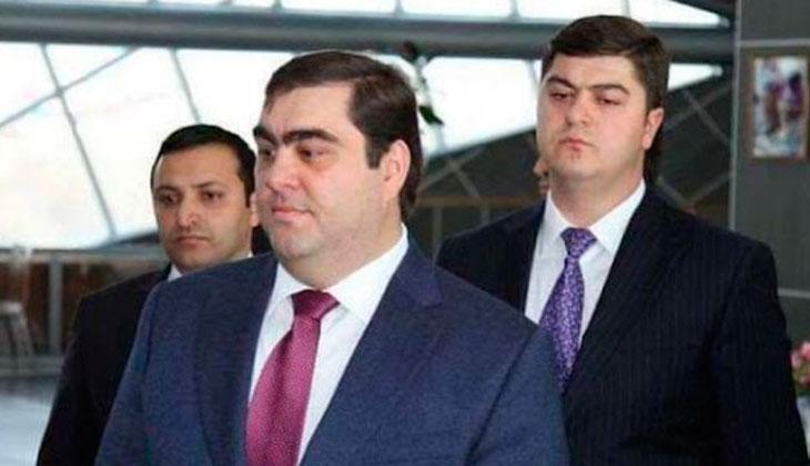 Vasif Talıbovun oğlunun holdinqi daha iki şirkət təsis etdi