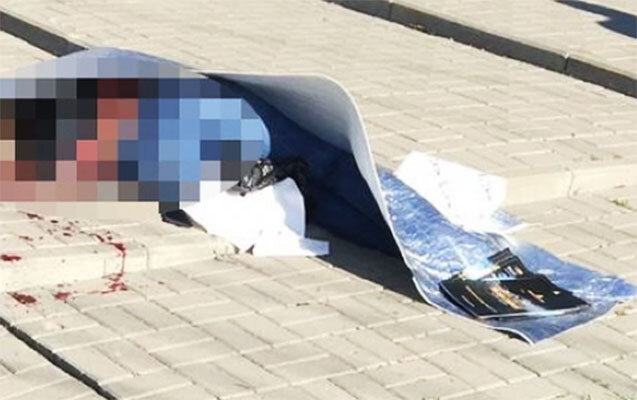 Azərbaycanda qardaş bacısını öldürdü, ata boynuna götürdü