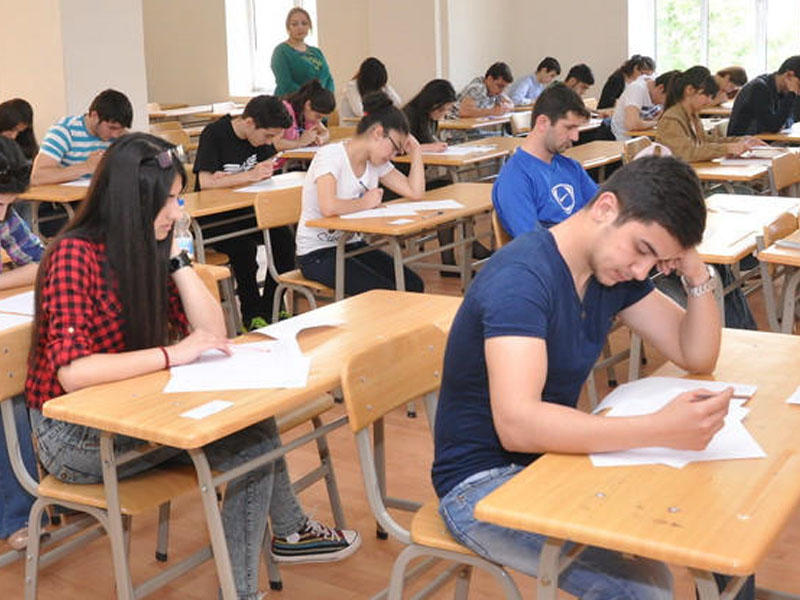 6 və 7 iyunda keçirilməsi nəzərdə tutulan imtahanların vaxtı dəyişdirildi