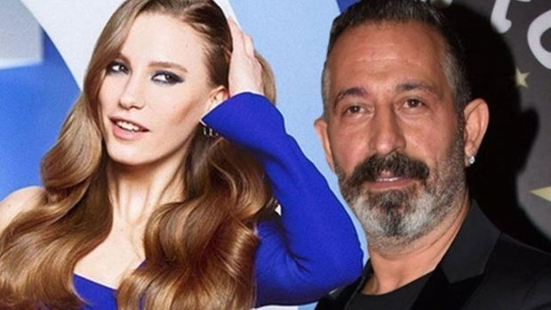 Cem Yılmaz və Serenay Sarıkaya jurnalistləri məhkəməyə verirlər - FOTO