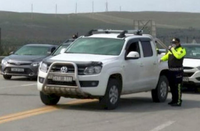 Həftəsonu Bakıdan rayonlara getmək istəyənlərin NƏZƏRİNƏ: İcazə...