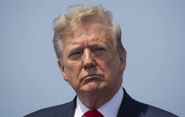 СМИ: Трамп не намерен посещать церемонии прощания с Джорджем Флойдом