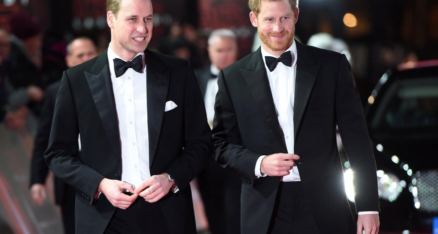 Принц Уильям отчаянно просит брата вернуться домой