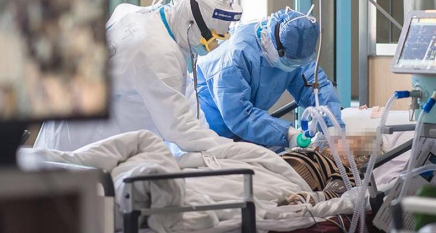 В Азербайджане 100 зараженных коронавирусом находятся в реанимации – ФОТО