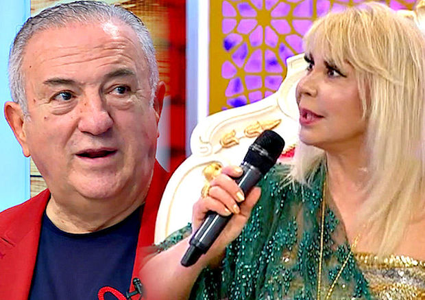 Xalq artistinin duet ortağı Sevda Əliqızı: “Səməd haqqımı itirdi” - VİDEO