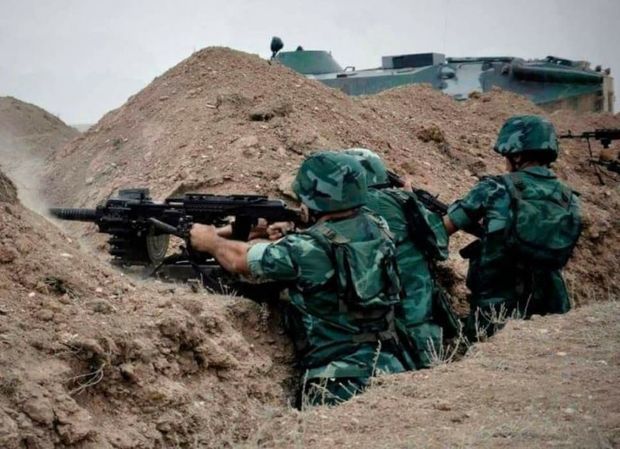 ГПС Азербайджана опровергла дезинформацию армян