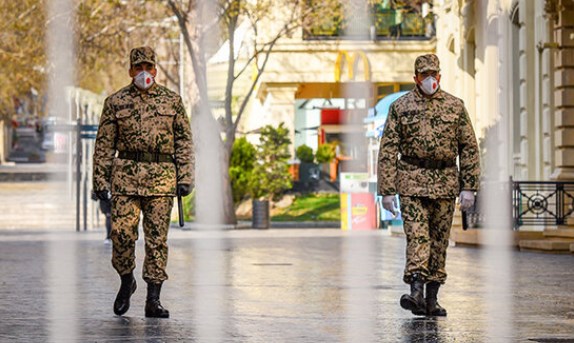 Bir həftəlik çölə çıxma qadağası tətbiq edilə bilər — AÇIQLAMA