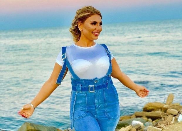 Шебнем Товузлу станет матерью - ВИДЕО