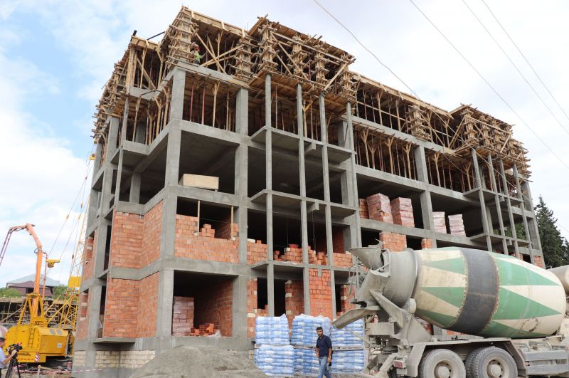 Azərbaycanda İcra Hakimiyyəti üçün yeni inzibati binanı kim tikir? — 3,6 MİLYONA