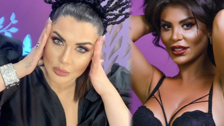 Afaq Aslan Xatunu biabır etdi: “Bədənindəki “şram”ların sayını “həcilər” və evli kişilər…”