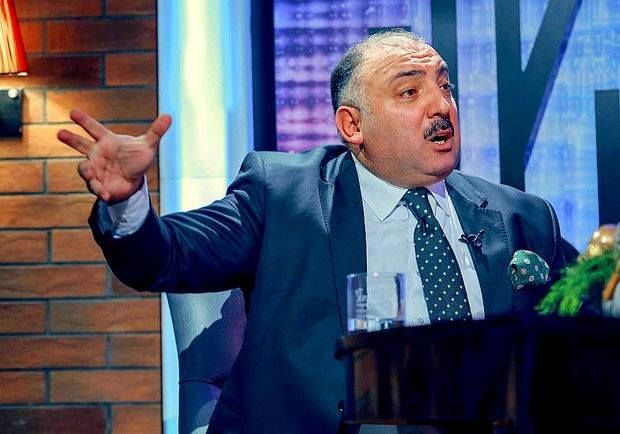 Бахрам Багирзаде сдал тест на коронавирус