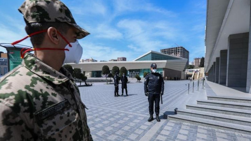 Gələn həftə 3 gün evdə qalacağıq