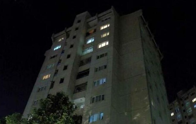 Uşağını 11-ci mərtəbədən atmaq istədi, ərini bıçaqladı - DƏHŞƏTLİ HADİSƏ