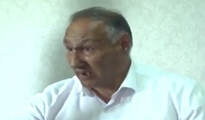 Şirvanda qaynı qızı ilə evlənən kişi həbs edildi — Özündən 36 yaş kiçik... VİDEO