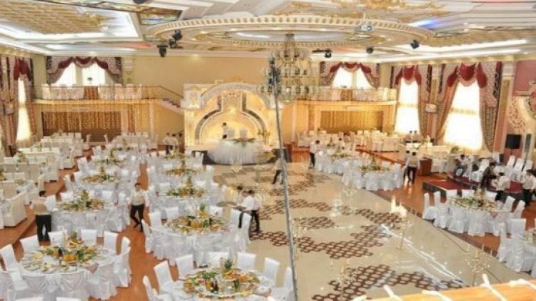 Toyların keçirilməsi ilə bağlı rəsmi açıqlama