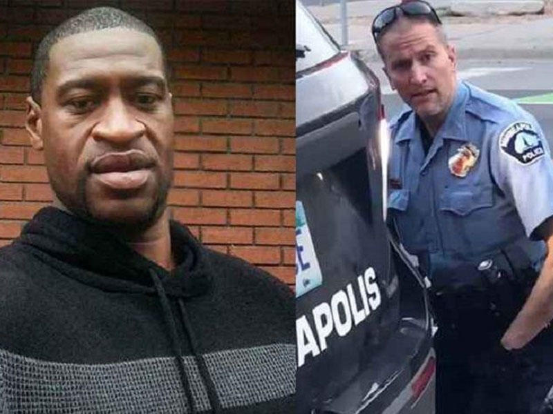 Floydun ölümündə təqsirləndirilən polis işçisi bu gün məhkəmə qarşısına çıxarılacaq