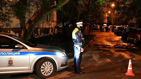 В Москве задержали злоумышленника, стрелявшего из окна дома