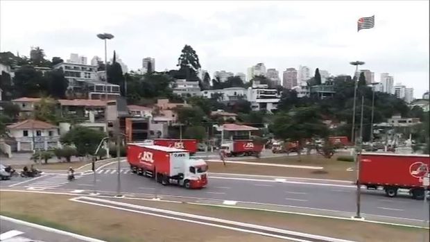 Турция передала Бразилии 650 аппаратов ИВЛ