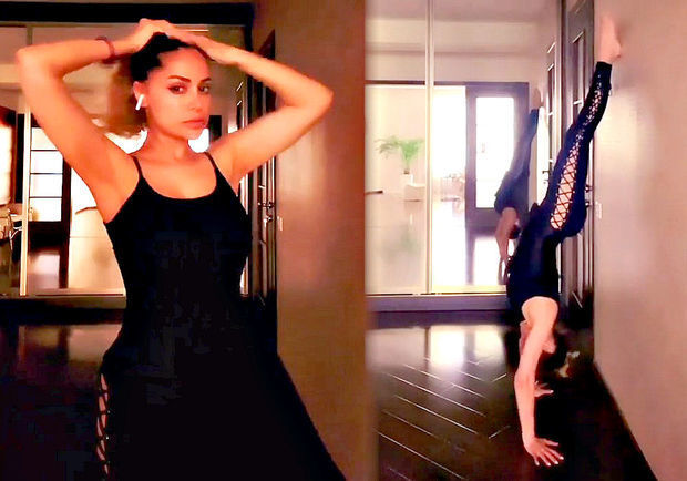 Нигяр Джамал восхитила своих поклонников - ВИДЕО