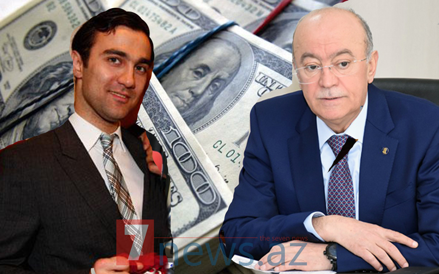 Kəmaləddin Heydərovun OĞLU NİCAT Vətəndaşı aldadıb?! - 