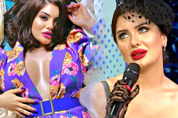 Mina Hüseyn: “Əylənilən yox, evlənilən qadın olmaq istəyirəm” - VİDEO