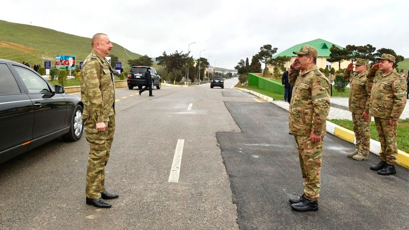 Ekspert: “Prezidentin cəbhə bölgəsinə səfərləri əsgərlərdə ruh yüksəkliyi yaradır”