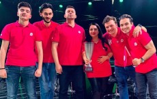 “Nar” komandası “Breyn Rinq” yarışının XV mövsümünün qalibi oldu