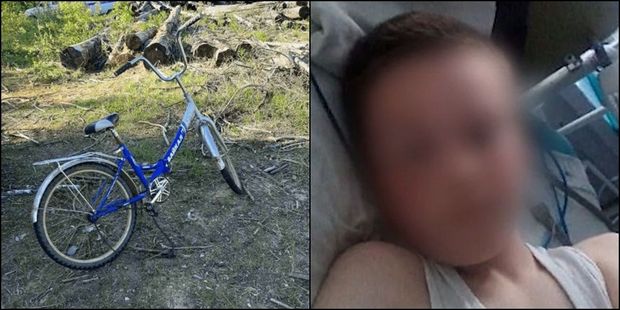 Üç gün ac-susuz tayqada qalan 10 yaşlı uşaq onlarla kilometr yol getdi və sağ qaldı - VİDEO