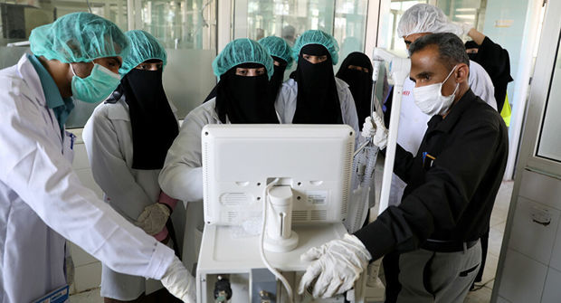 Yəməndə koronavirusa yoluxanların 25 faizi ölüb