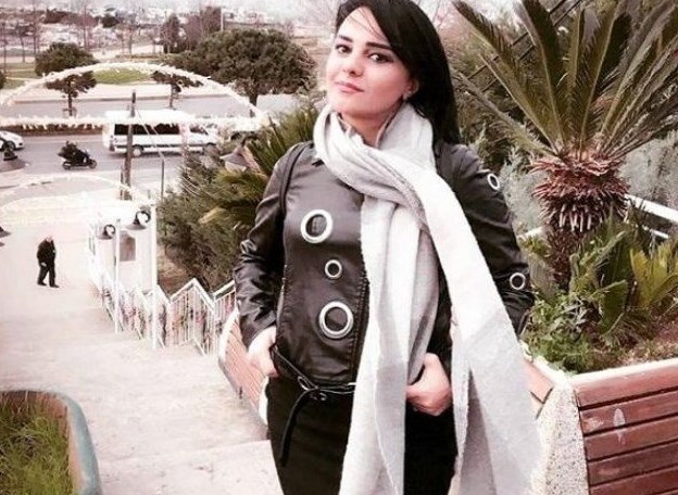 Ərimlə yatan qonşum Aybəniz - Namuslu fahişə