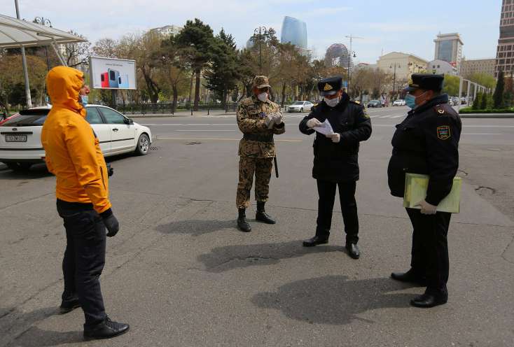 Bu həftəsonu sərt karantin rejiminin tətbiqi ilə bağlı — TƏBİB-dən AÇIQLAMA