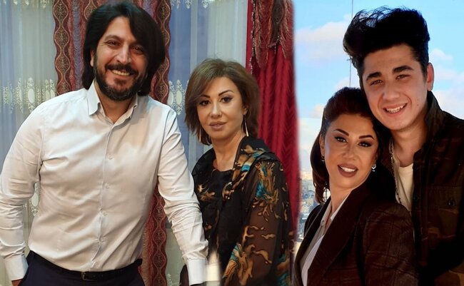 Məşhur cütlüyün əsgər övladına qarğış etdilər – “Sağ gedib, şəhid gəlsin”