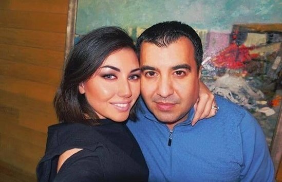 Safura mərhum qayınatasının fotosunu paylaşdı: