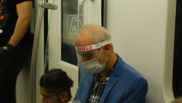 В Иране выявили 2 095 новых случаев заражения коронавирусом