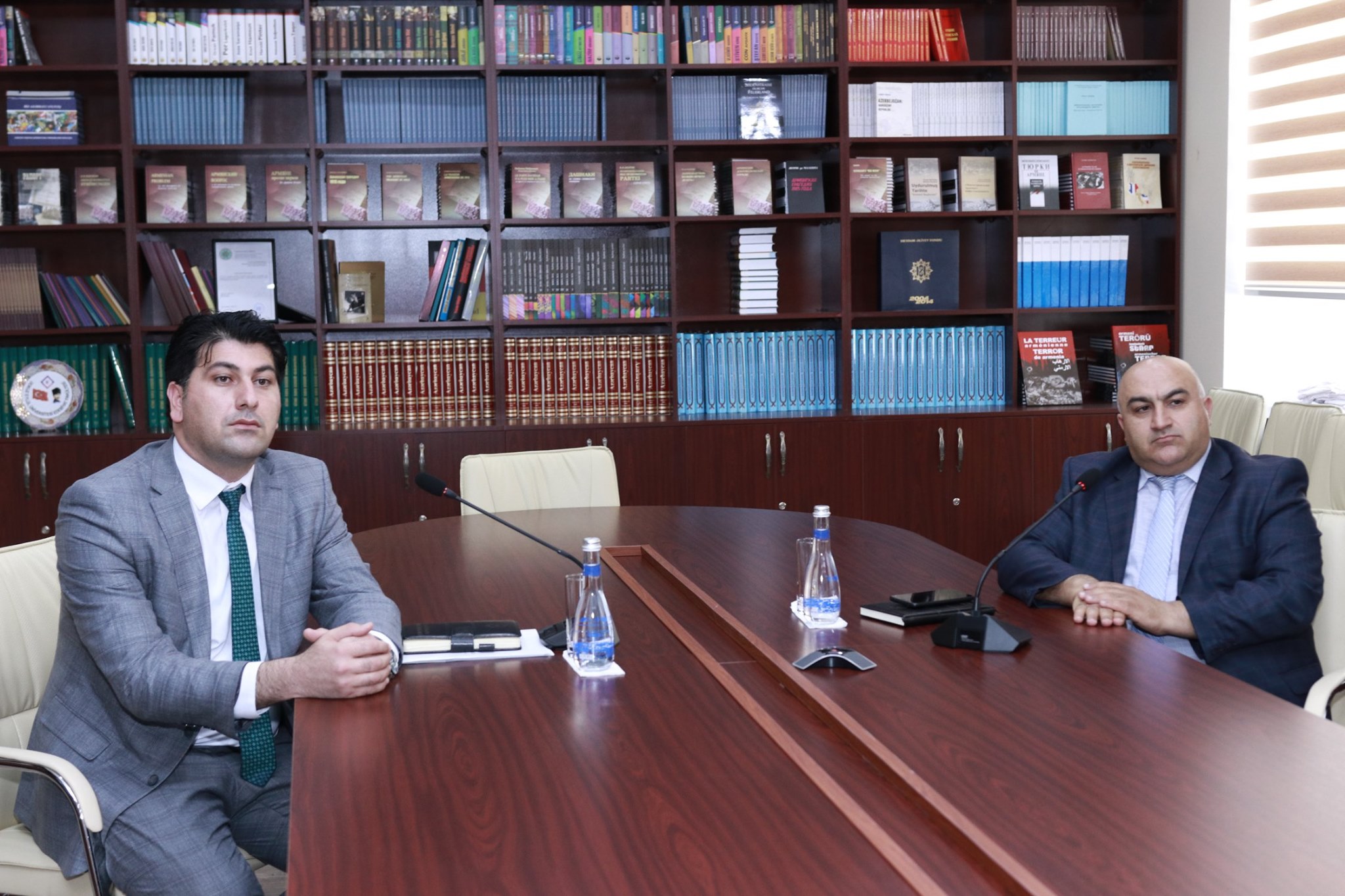 “Karabakh İs Azerbaijan!” adlı YouTube kanalının təqdimatı keçirilib