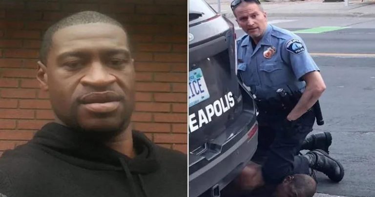 Corc Floydu öldürən polisi hansı cəza GÖZLƏYİR? - 40 il həbs, 1 milyon...