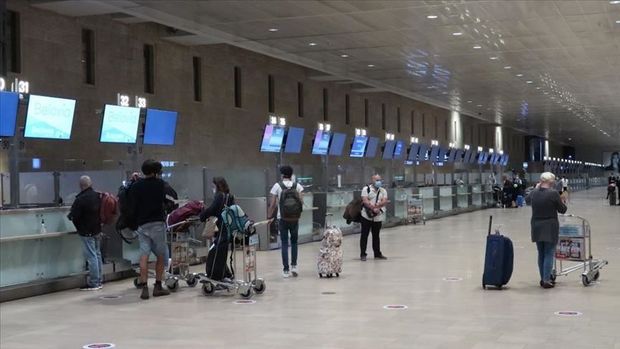 Турция эвакуировала своих граждан из Израиля и Палестины